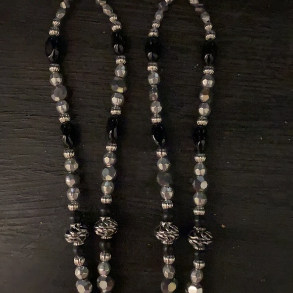 Betsey Laurent foot bracelet. Beautiful rhinestone - Picture 5 of 5